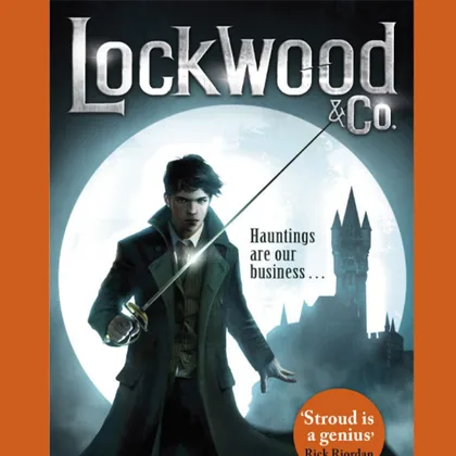 Lockwood And Co The Screaming Staircase SID00415