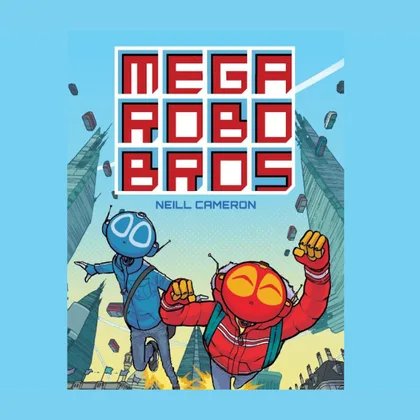 Mega Robo Bros SID00448