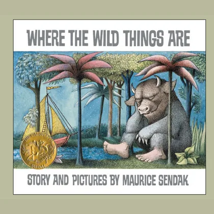 Where The Wild Things Are SID01121