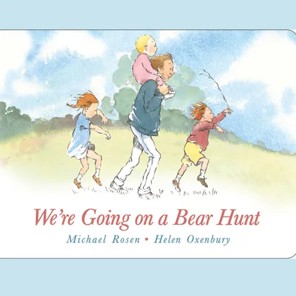 Were Going On A Bear Hunt SID01105