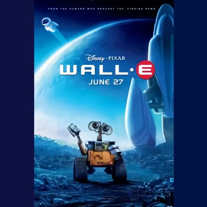 Wall E SID01098
