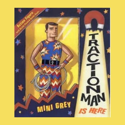 Traction Man SID01072