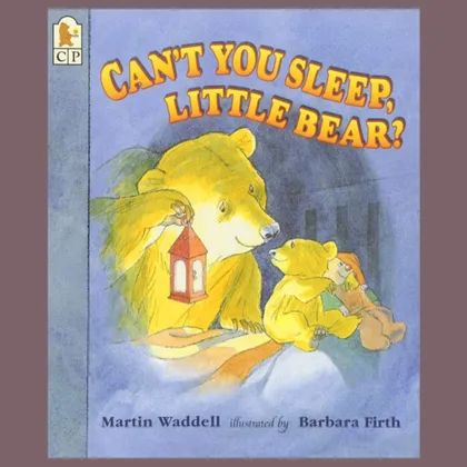 Cant You Sleep Little Bear SID00139