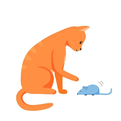 Cat And Mouse SID00145