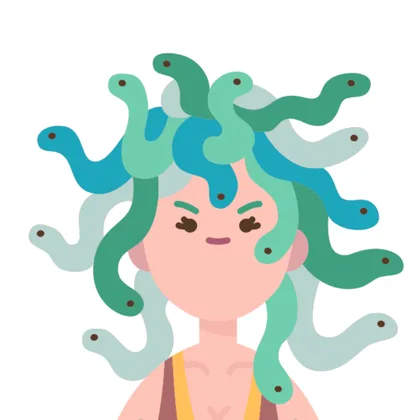 Medusa SID00444