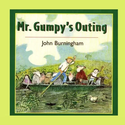 Mr Grumpys Outing SID00476