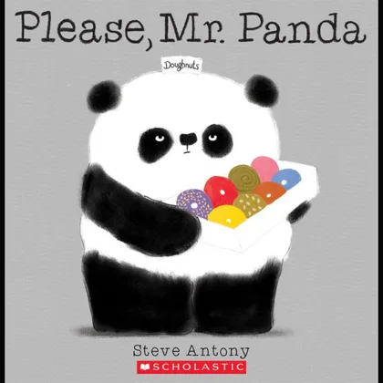 Please Mr Panda SID00537