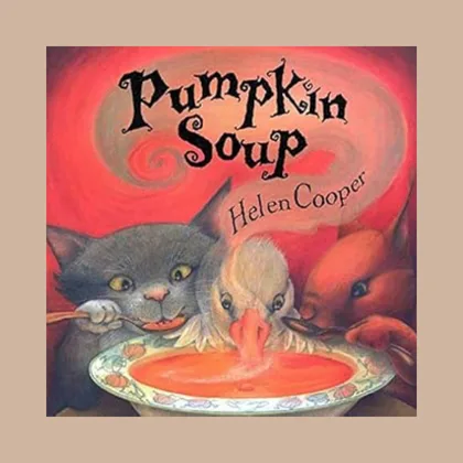 Pumpkin Soup SID00549