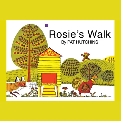 Rosies Walk SID00575