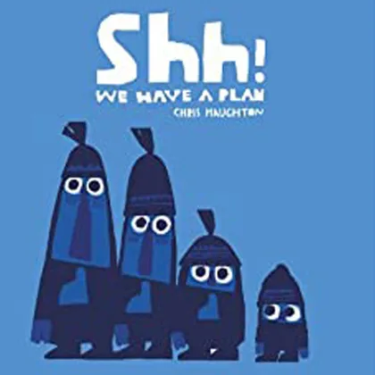 Shh We Have A Plan SID00603