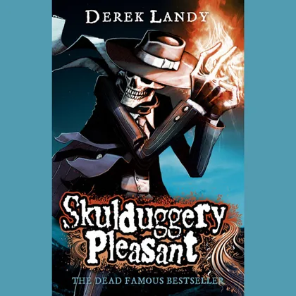 Skulduggery Pleasant SID00618