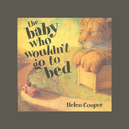 The Baby Who Wouldnt Go To Bed SID00674