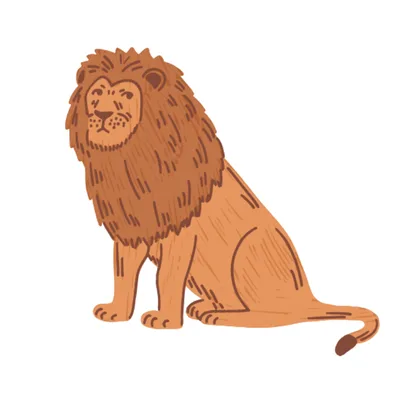 The Lion And The Mouse SID00843