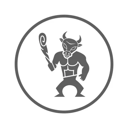 Theseus And The Minotaur SID01043