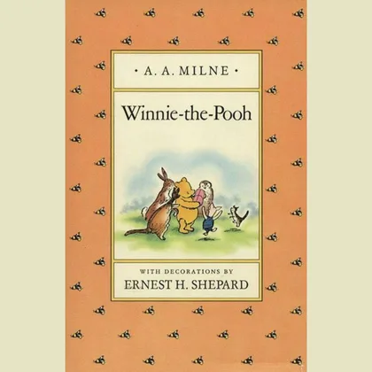 The World Of Winnie The Pooh SID01035