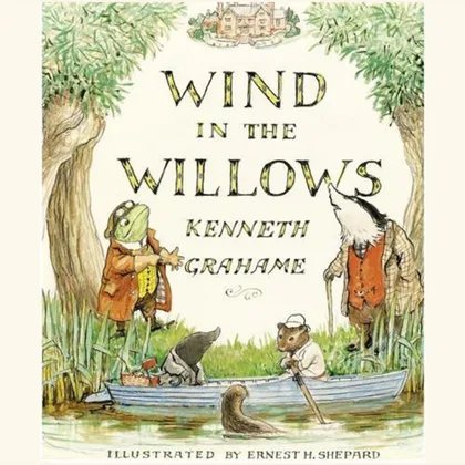 The Wind In The Willows SID01024