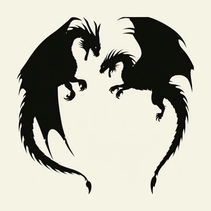 The Two Dragons SID01013