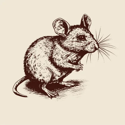 The Town Mouse And The Country Mouse SID01003