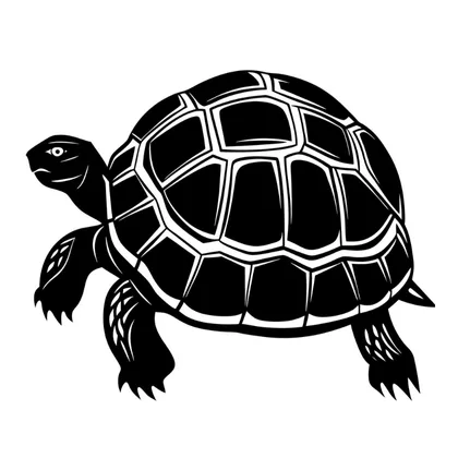 The Tortoise And The Hare SID01002