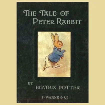 The Tale Of Peter Rabbit SID00982