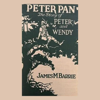 Peter Pan SID00533