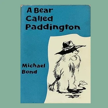A Bear Called Paddington SID00004