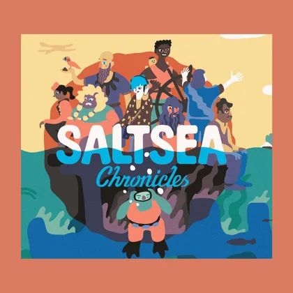 Saltsea Chronicles SID2038