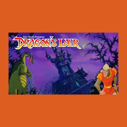 Dragons Lair SID02039