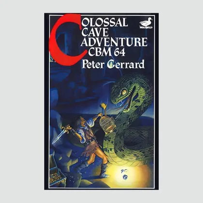 Colossal Cave Adventure SID02052