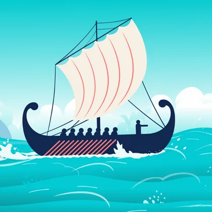Dionysus And The Pirates SID00189