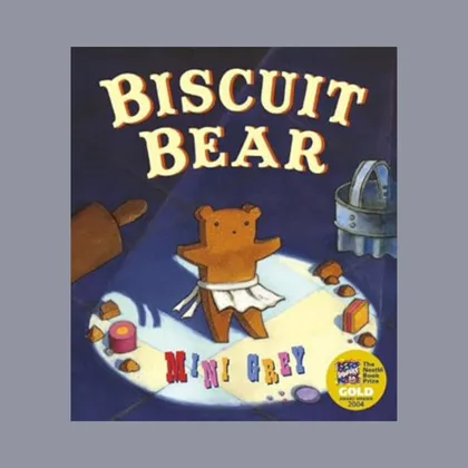 Biscuit Bear SID00108