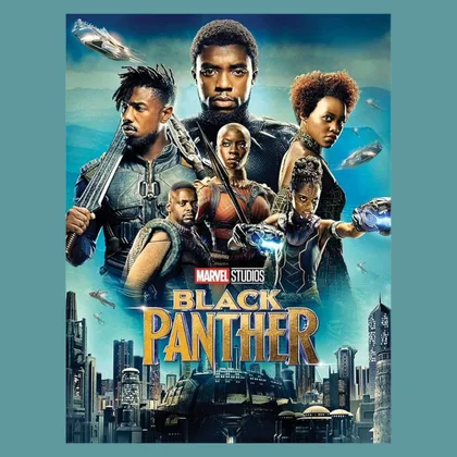 Black Panther SID00111