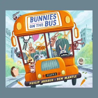 Bunnies On The Bus SID02009