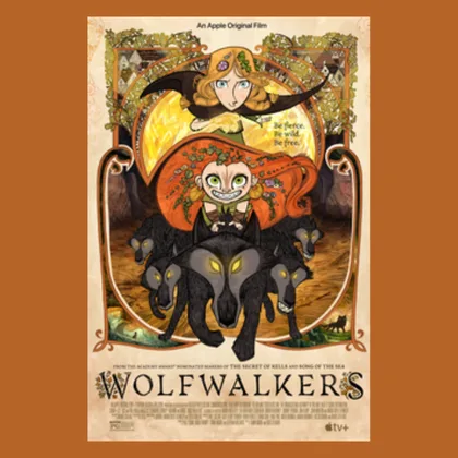 Wolf Walkers SID02053