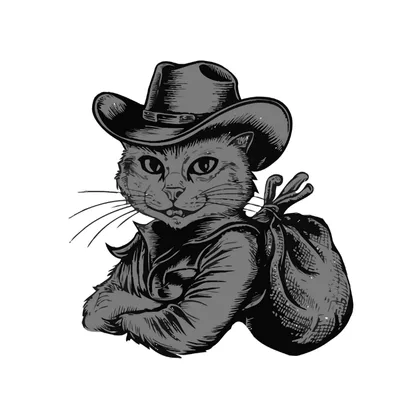 Puss In Boots SID00551