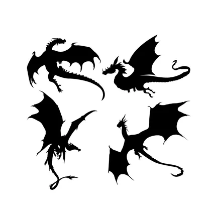 The Four Dragons SID00761 1