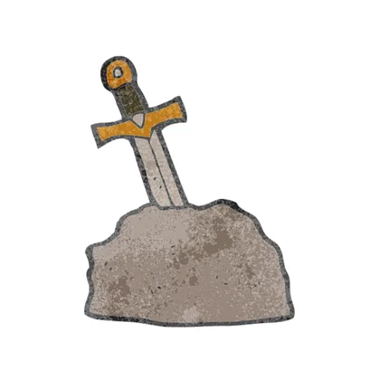 The Sword In The Stone SID00979 1