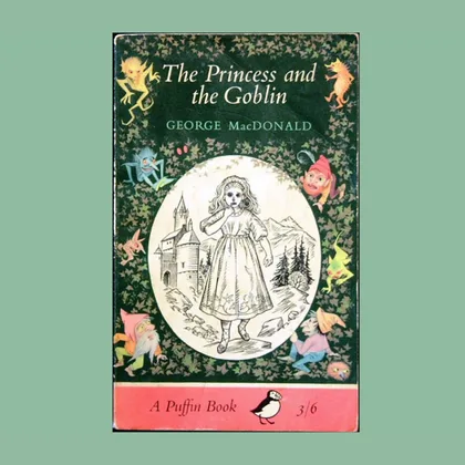 The Princess And The Goblin SID00910