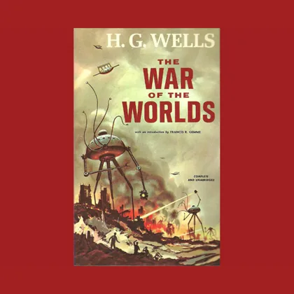 The War Of The Worlds SID01019