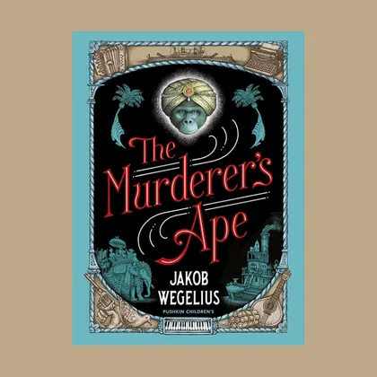 The Murderers Ape SID00882