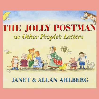 The Jolly Postman SID00819