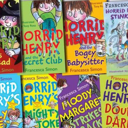 Horrid Henry SID00316
