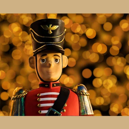 The Steadfast Tin Soldier SID00958