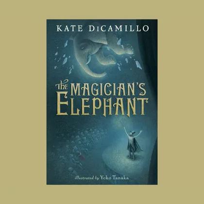 The Magicians Elephant SID00865