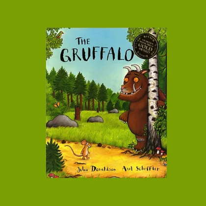 The Gruffalo SID00793