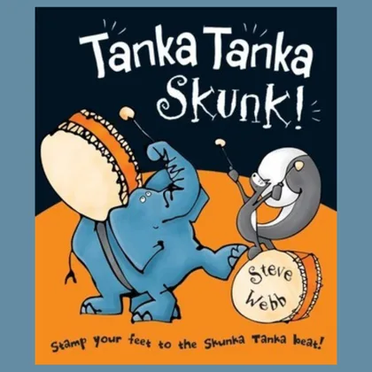 Tanka Tanka Skunk SID02035