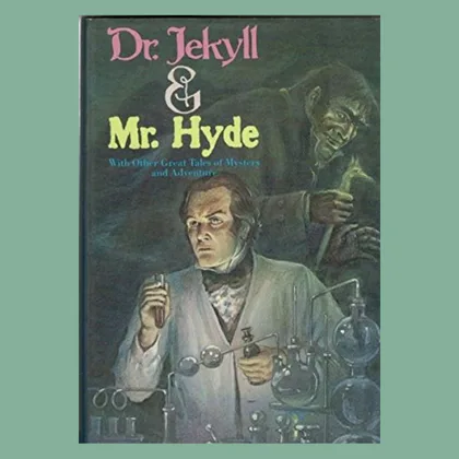 The Strange Case Of Dr Jekyll And Mr Hyde SID00974