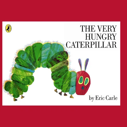 The Very Hungry Caterpillar SID01018 1