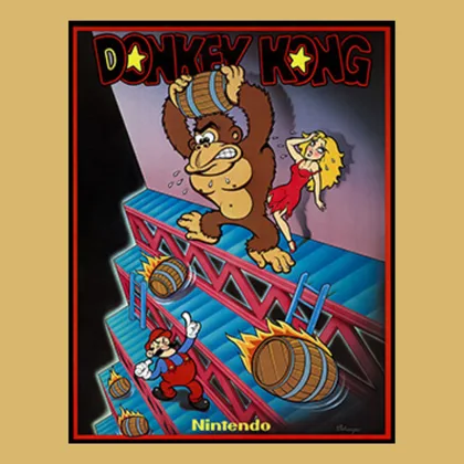 Donkey Kong