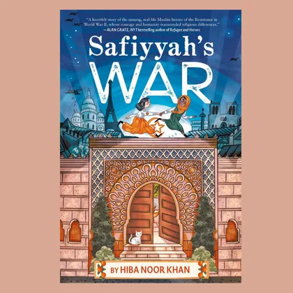 Safiyyahs War SID00588